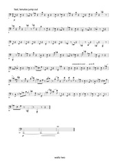 Page 3, five waltzes
