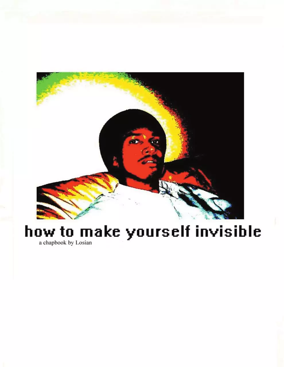 Page 1 of 16, How to Make Yourself Invisible by Losian
