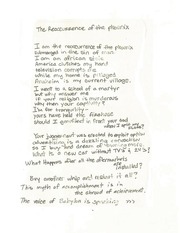 Page 3, How to Make Yourself Invisible by Losian