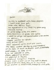 Page 5, How to Make Yourself Invisible by Losian