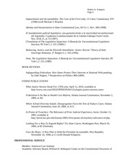 Page 4, Schapiro, Robert CV