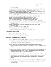 Page 5, Schapiro, Robert CV