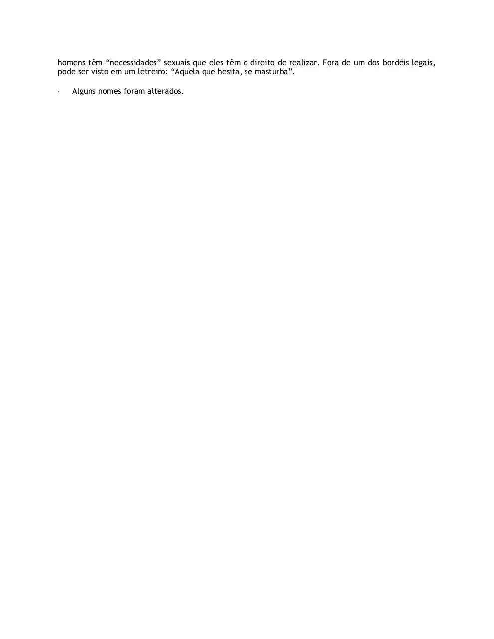 Page 3 of 3, É Como Se Você