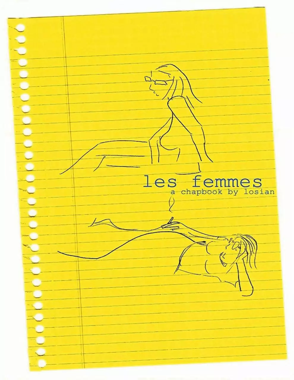 Page 1 of 21, Les Femmes by Losian