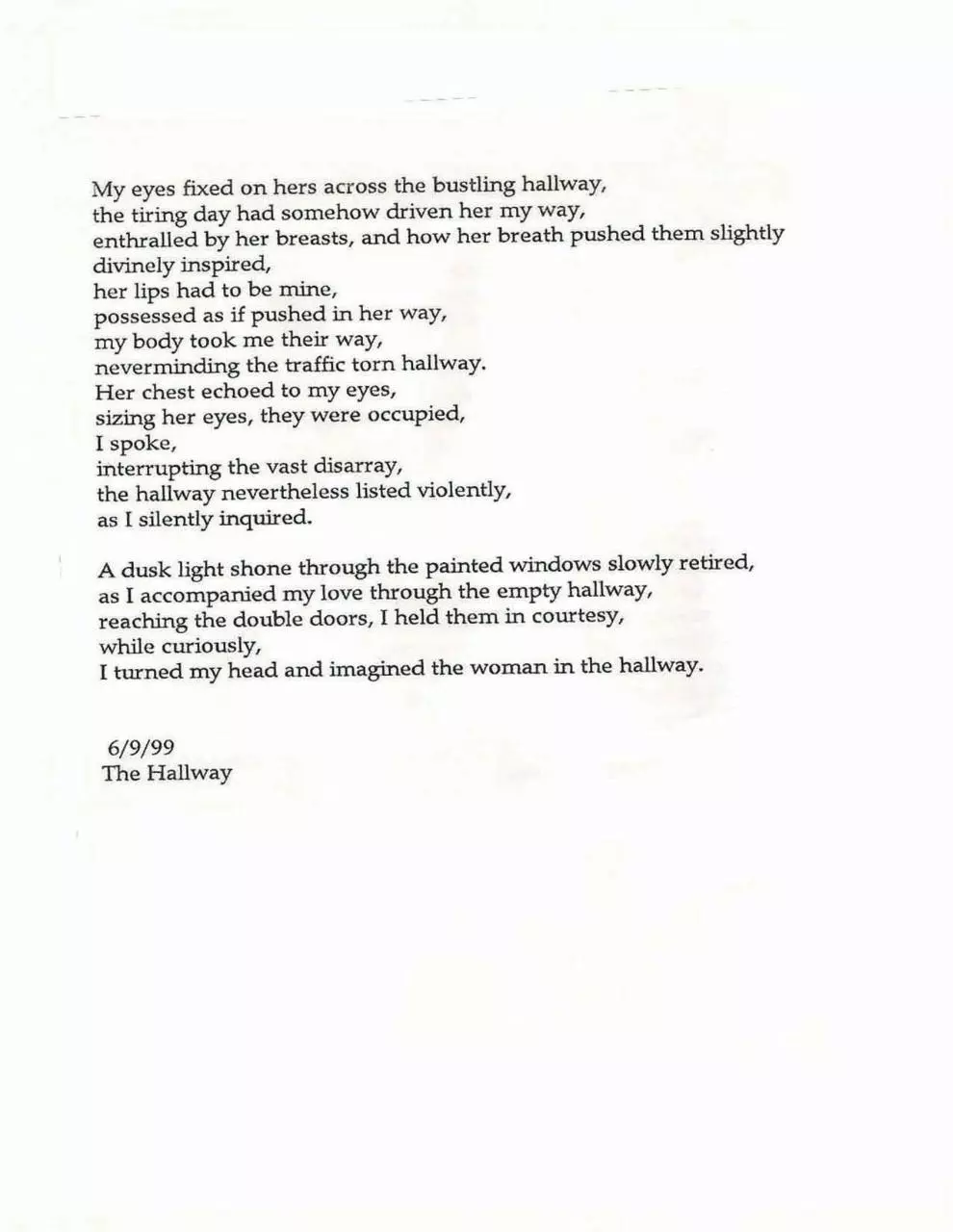 Page 4 of 21, Les Femmes by Losian