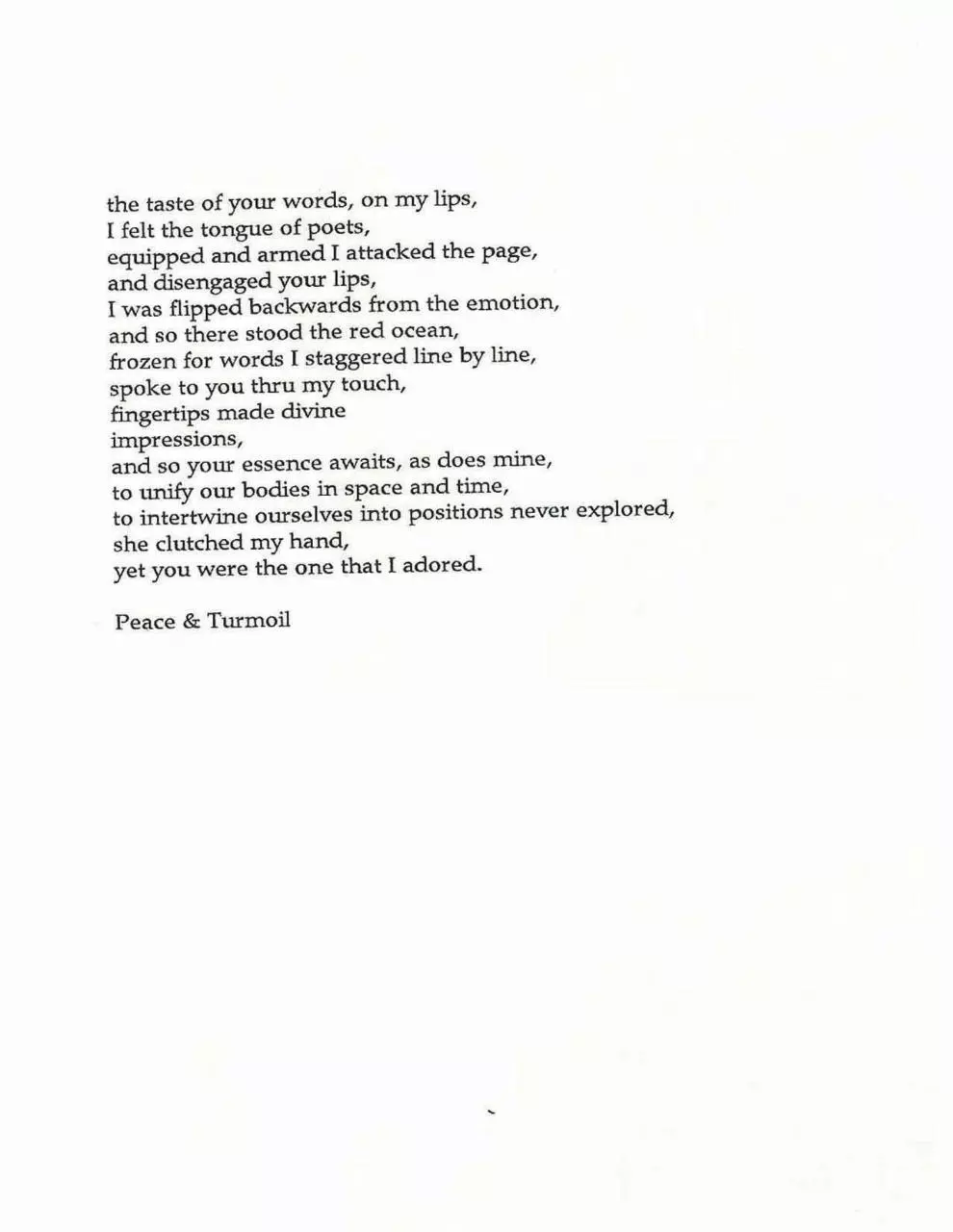 Page 5 of 21, Les Femmes by Losian