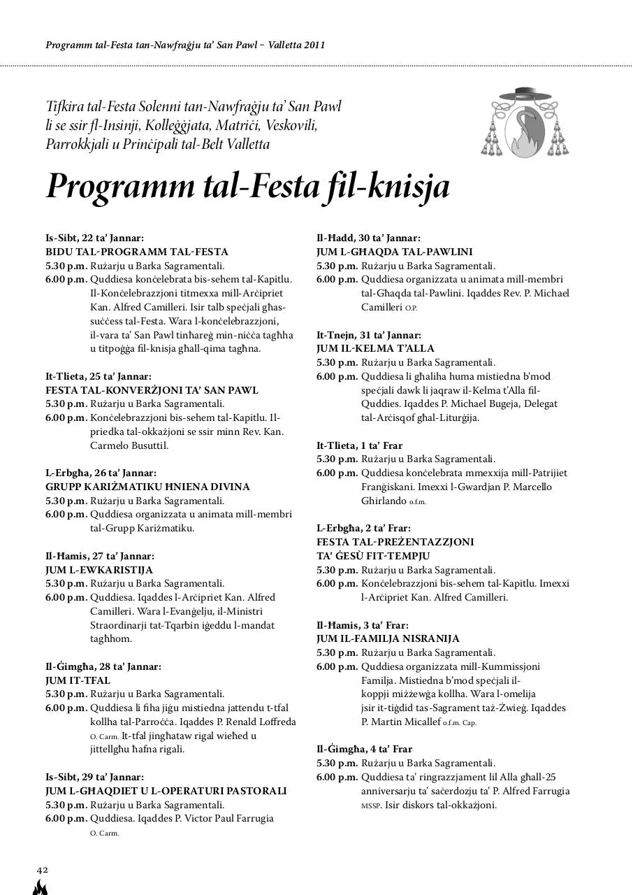 Page 1 of 4, programm