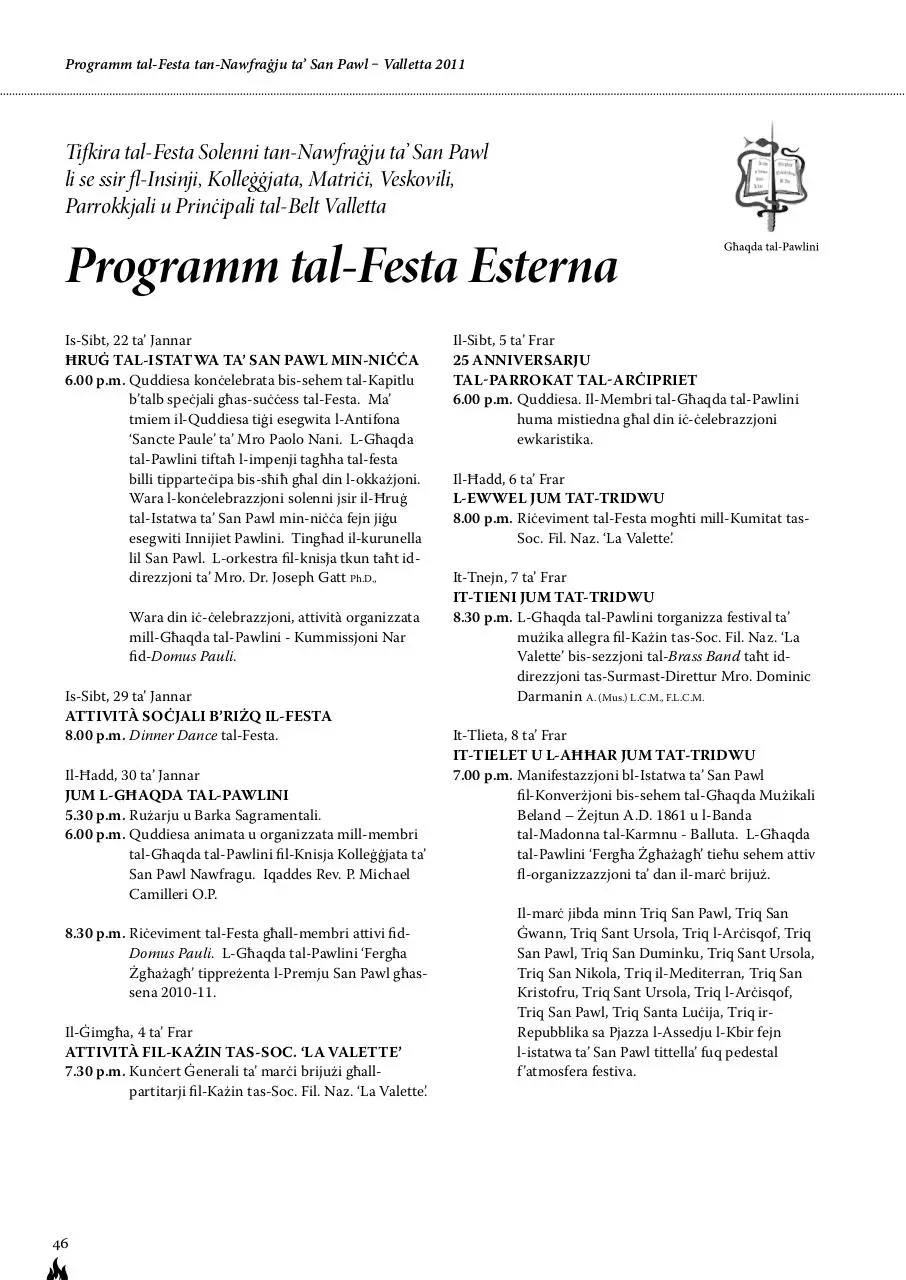 Page 3 of 4, programm