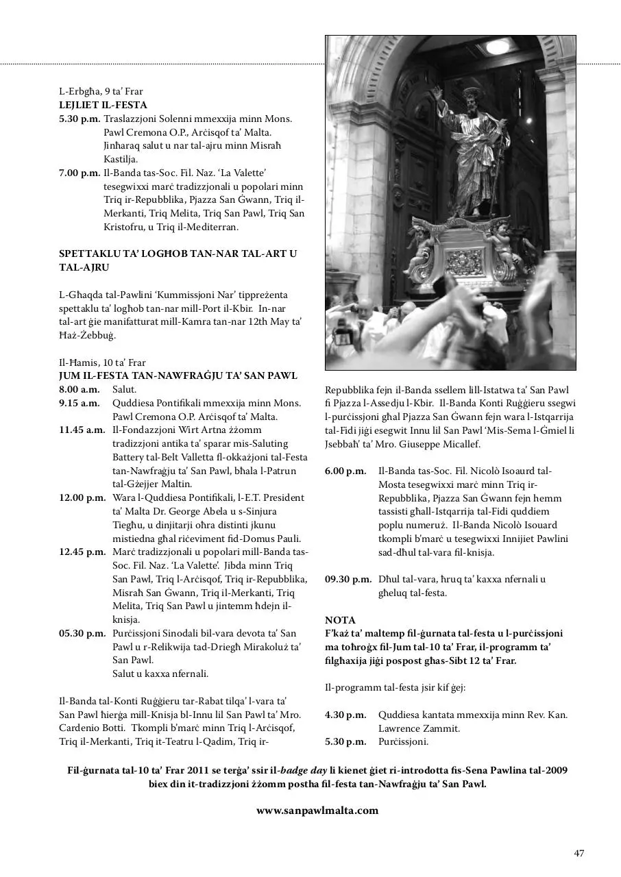Page 4 of 4, programm