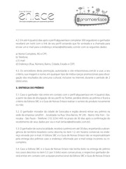 Page 2, REGULAMENTO