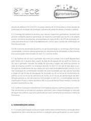 Page 3, REGULAMENTO