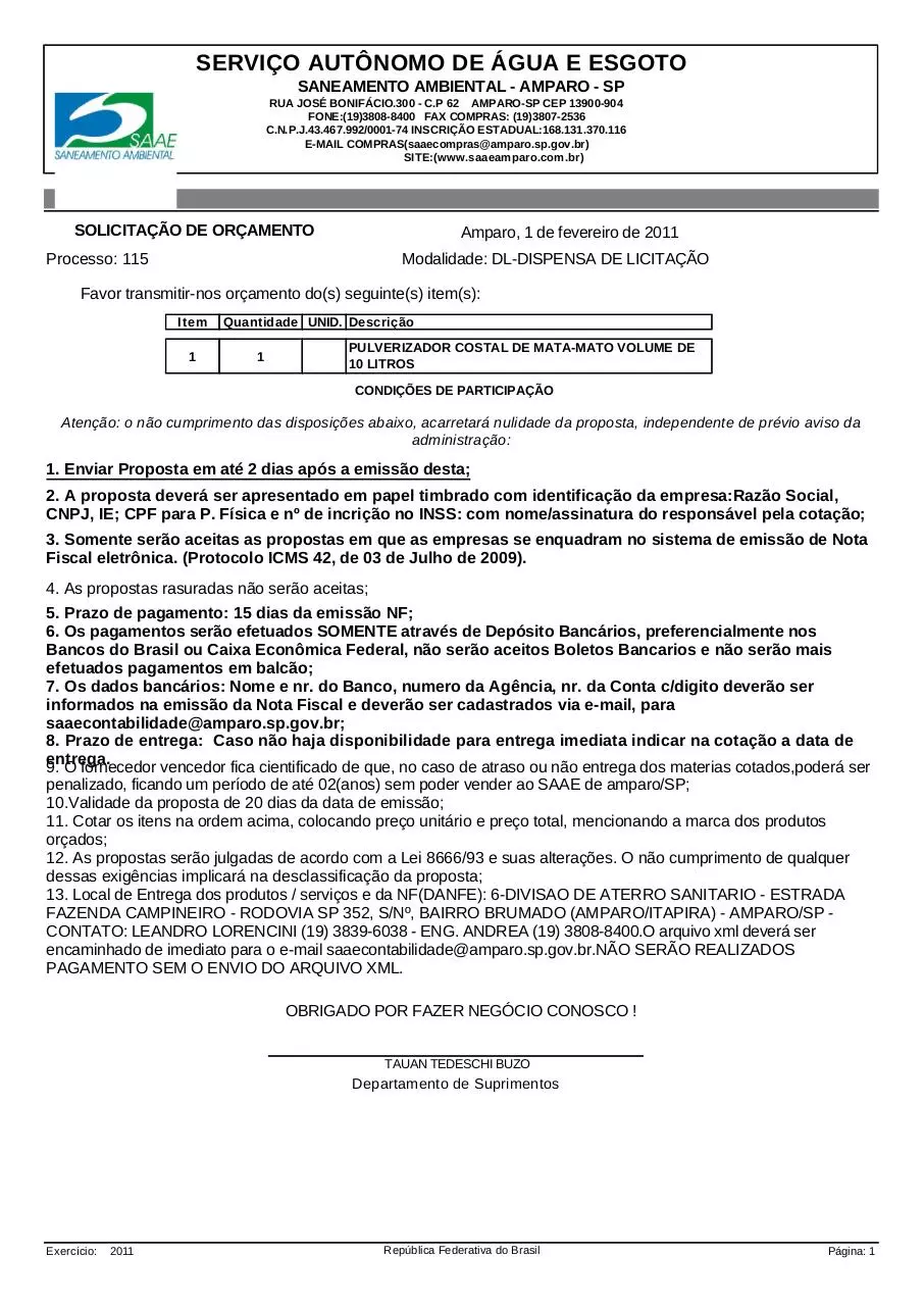 Page 1 of 2, descriçãodopulverizador