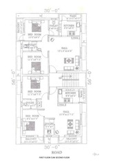 Page 2, ADINATH APARTMENT III