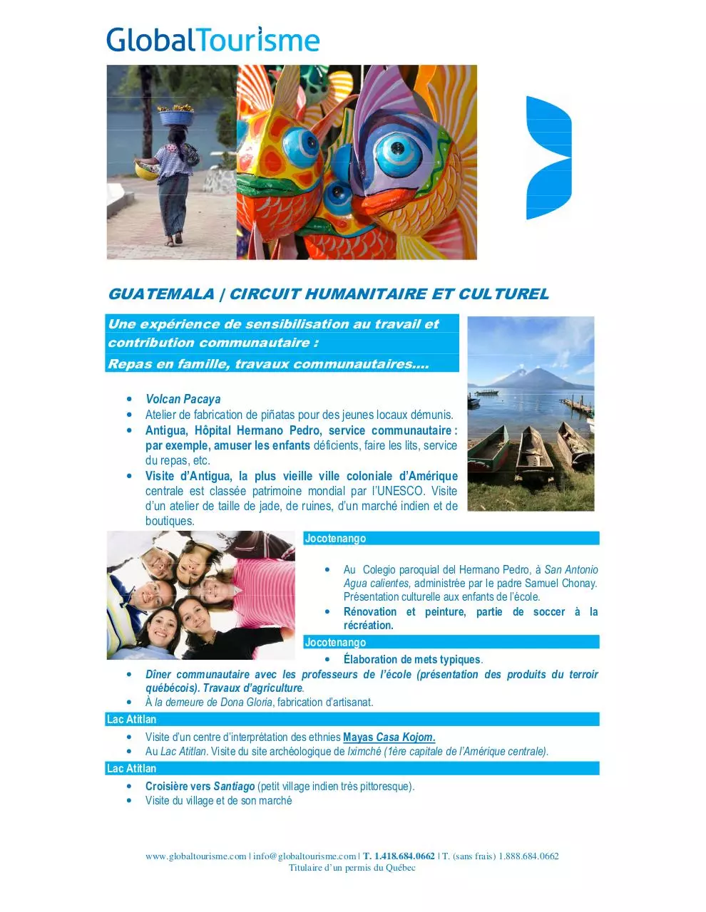 Page 1 of 2, globaltoursime guatemala