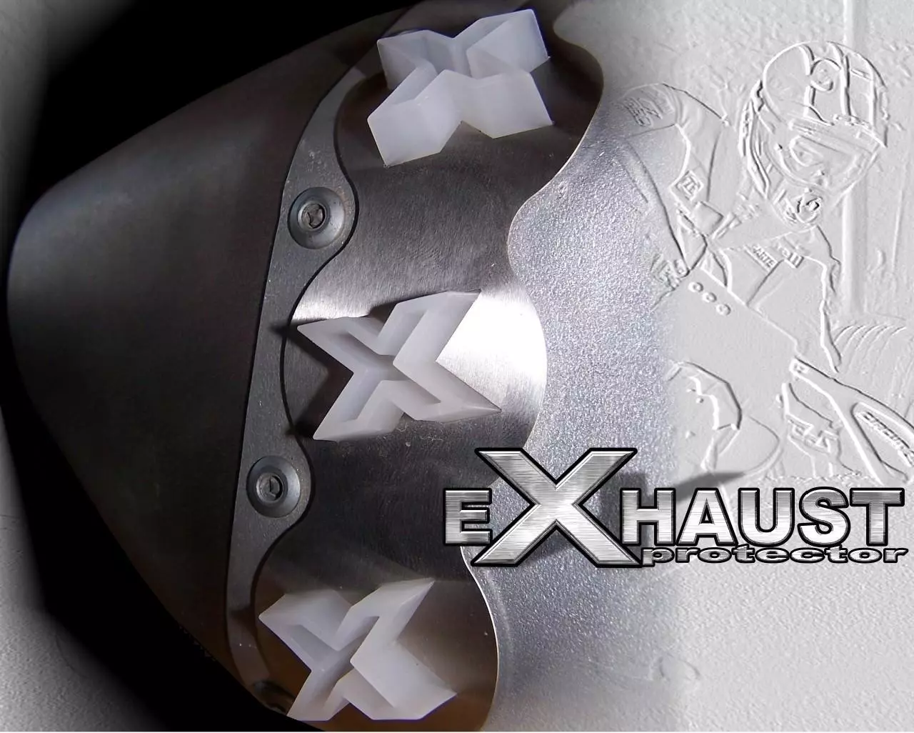 Page 1 of 4, eXhaust protector