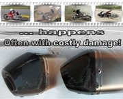 Page 2, eXhaust protector