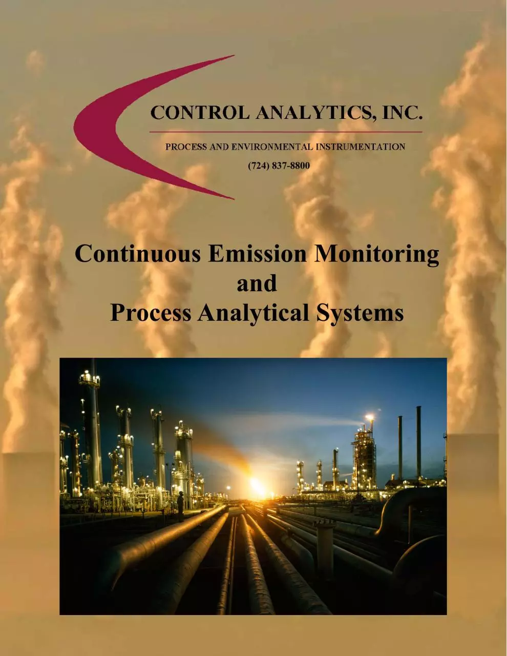 Page 1 of 4, Integration Brochure