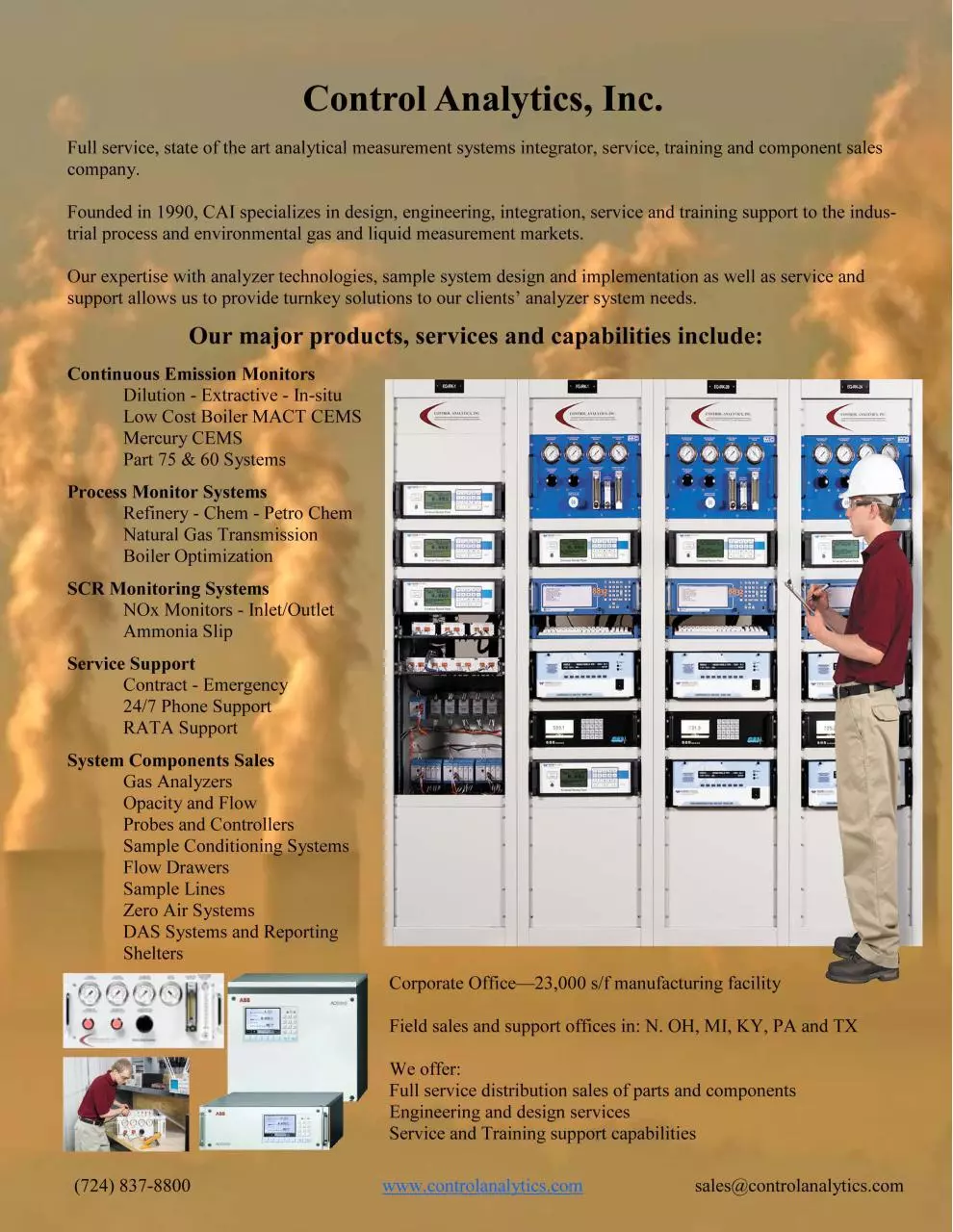 Page 2 of 4, Integration Brochure