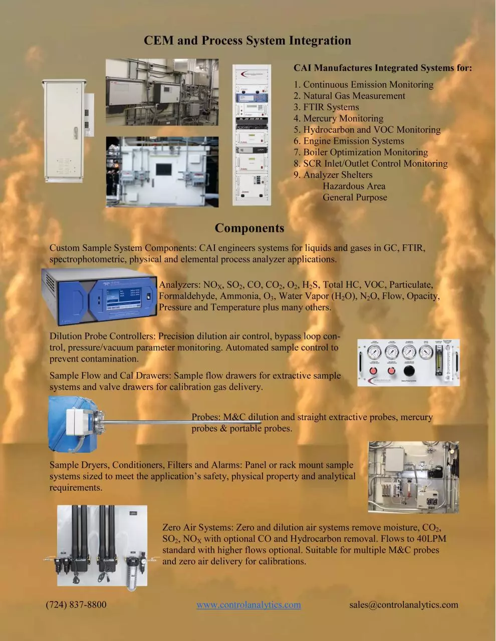 Page 3 of 4, Integration Brochure