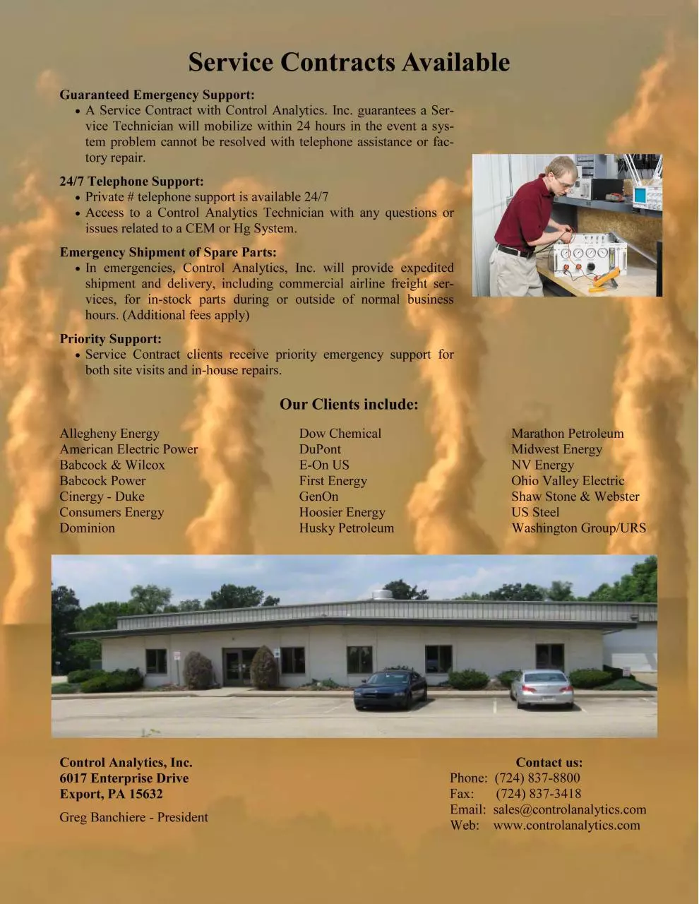 Page 4 of 4, Integration Brochure