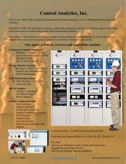 Page 2, Integration Brochure