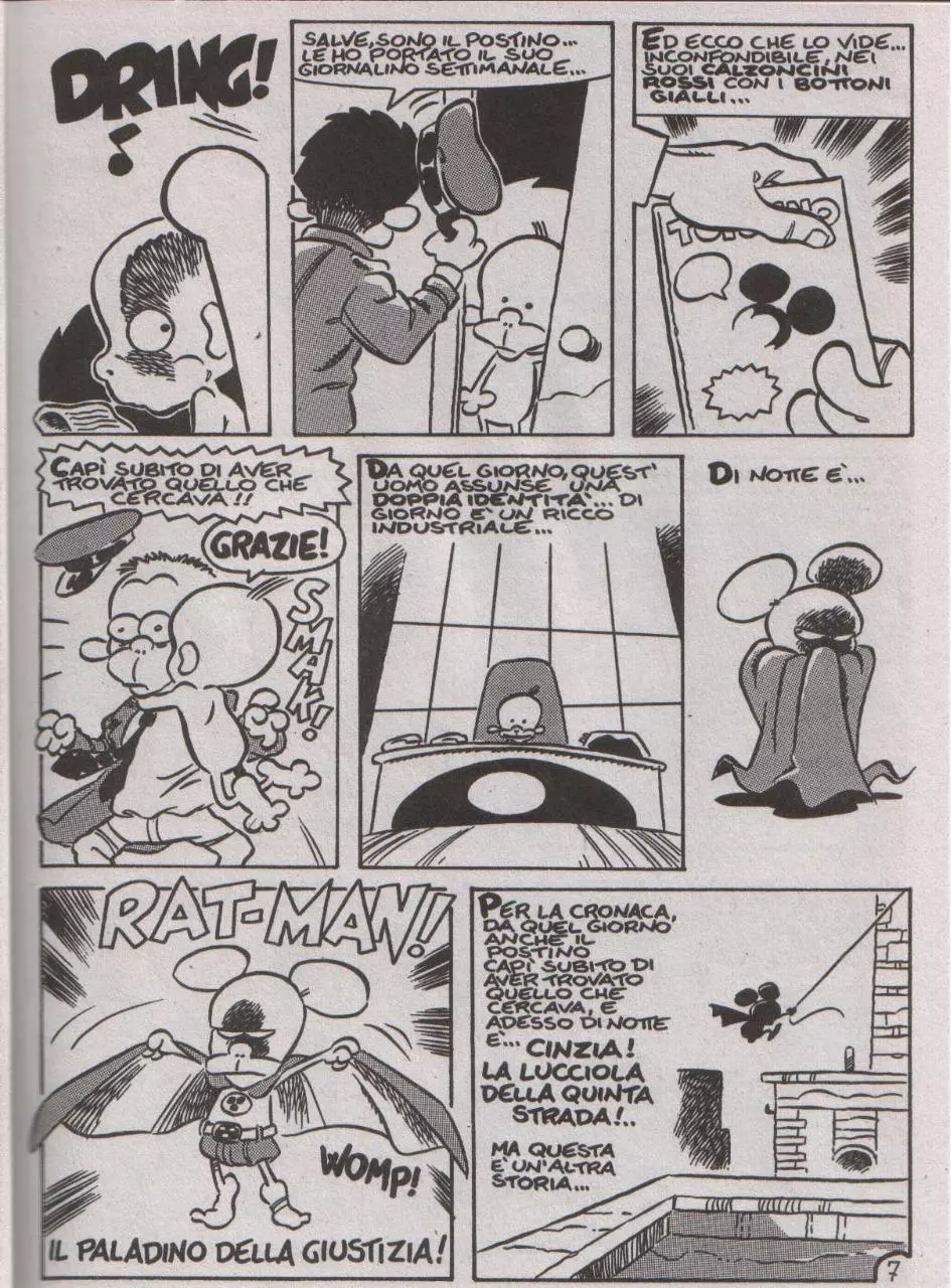 Page 3 of 62, RatMan Collection n°1