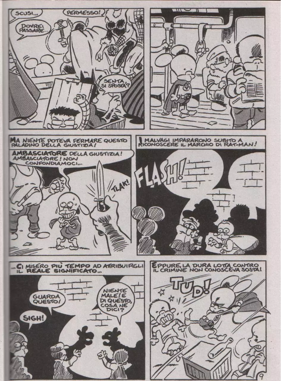 Page 5 of 62, RatMan Collection n°1