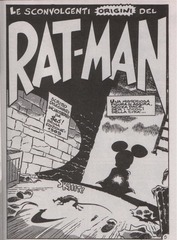 Page 1, RatMan Collection n°1