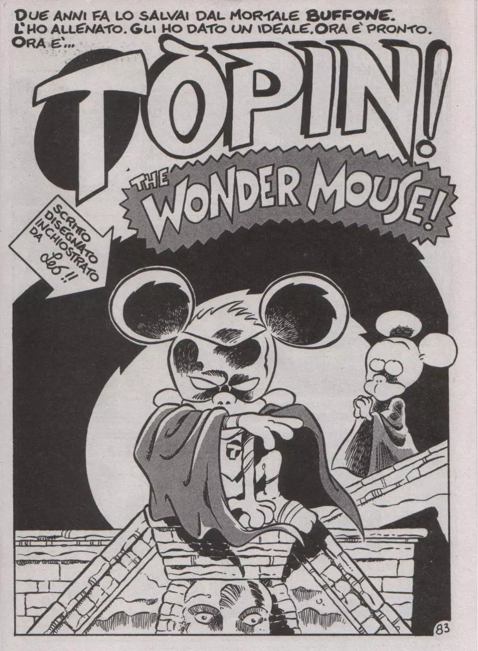 Page 1 of 58, RatMan Collection n°2