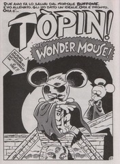 Page 1, RatMan Collection n°2