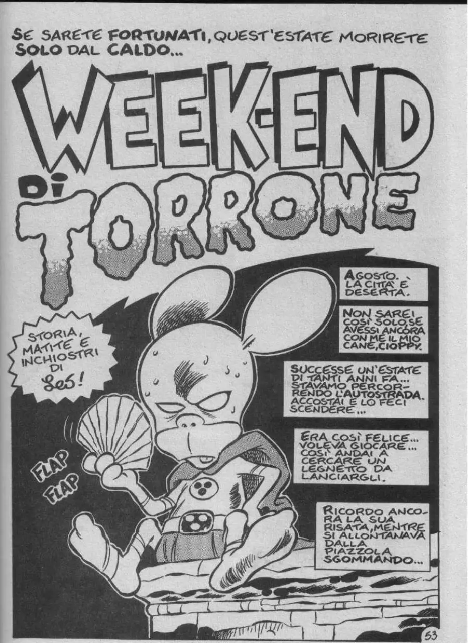 Page 1 of 80, Ratman Collection n°3