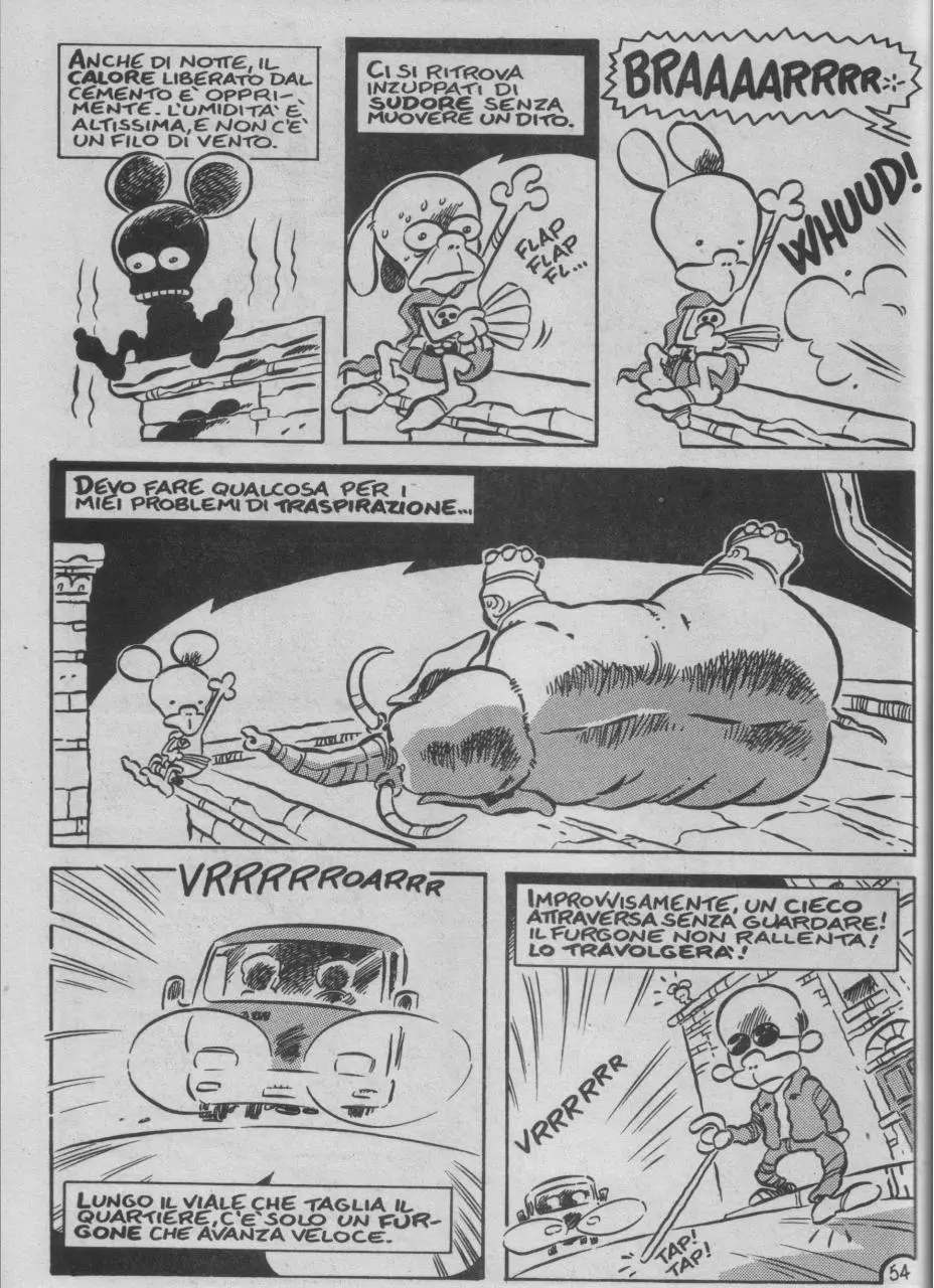 Page 2 of 80, Ratman Collection n°3