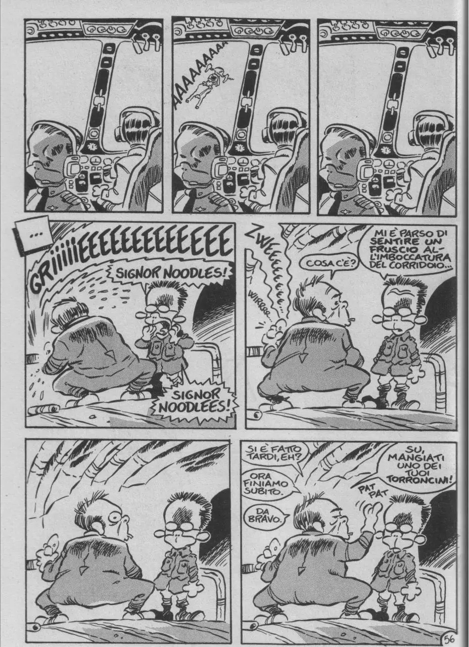 Page 4 of 80, Ratman Collection n°3