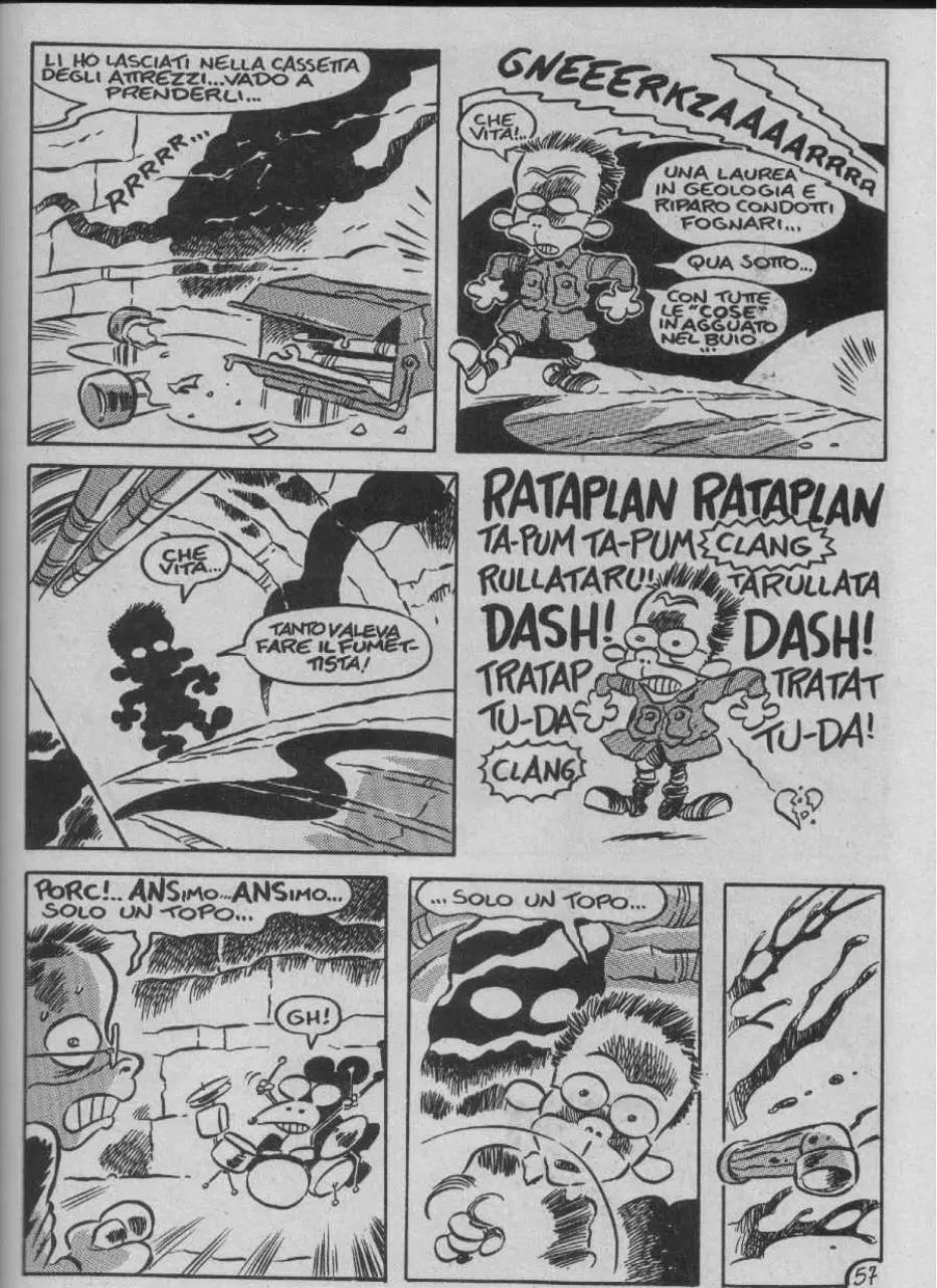 Page 5 of 80, Ratman Collection n°3