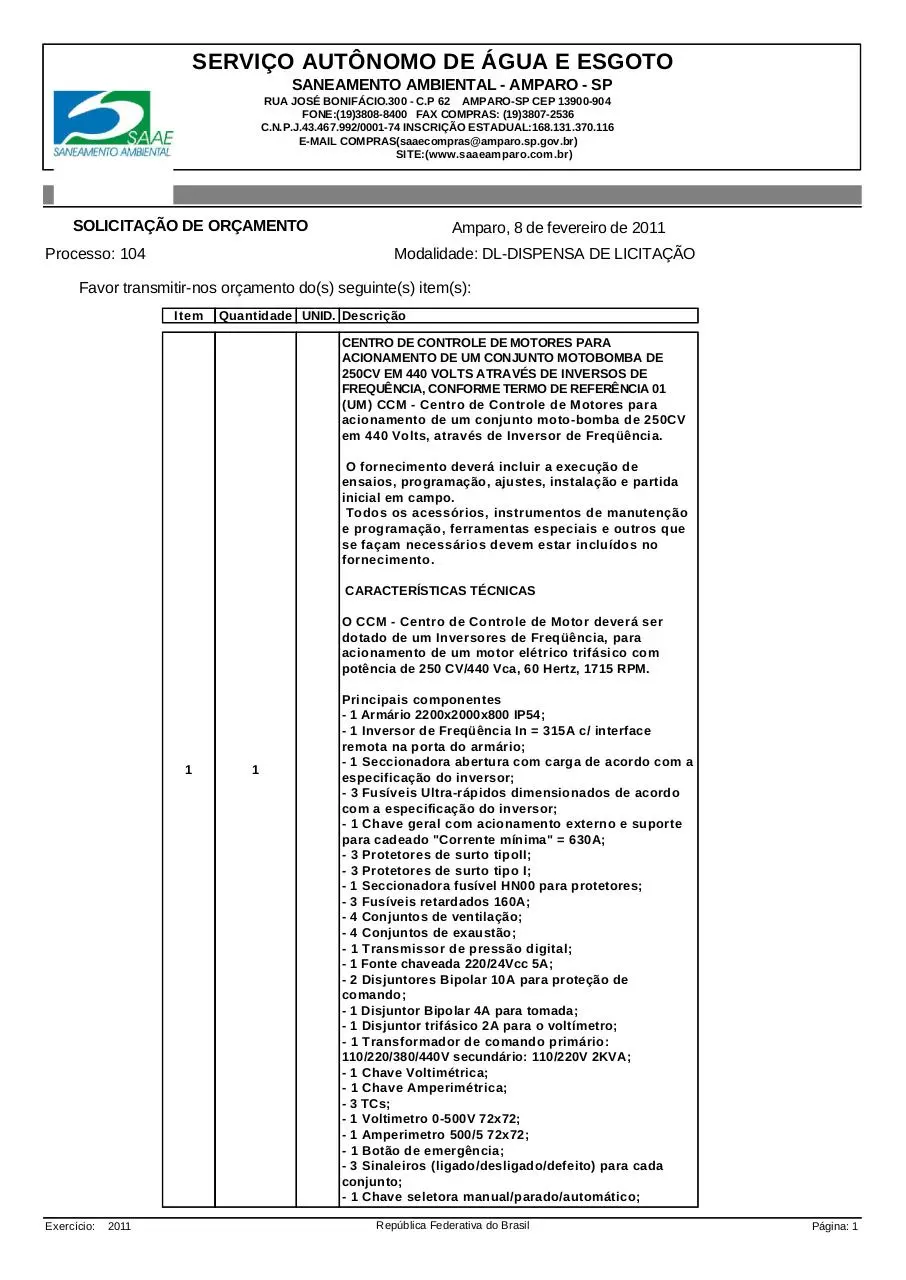 Page 1 of 4, descrição