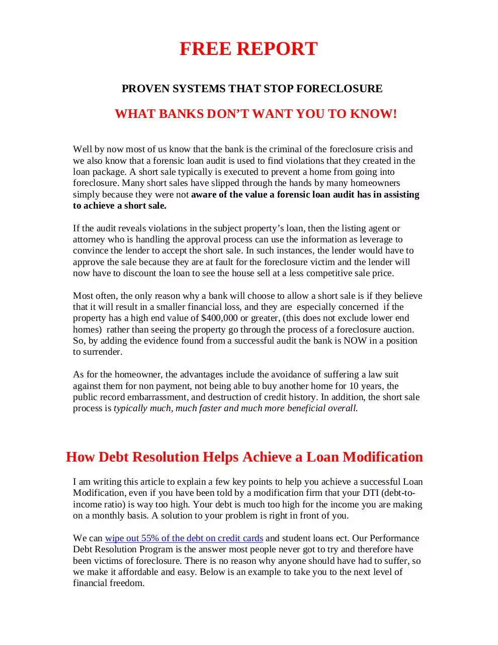 Page 2 of 5, Proven Systems12 9 10 Copy free report