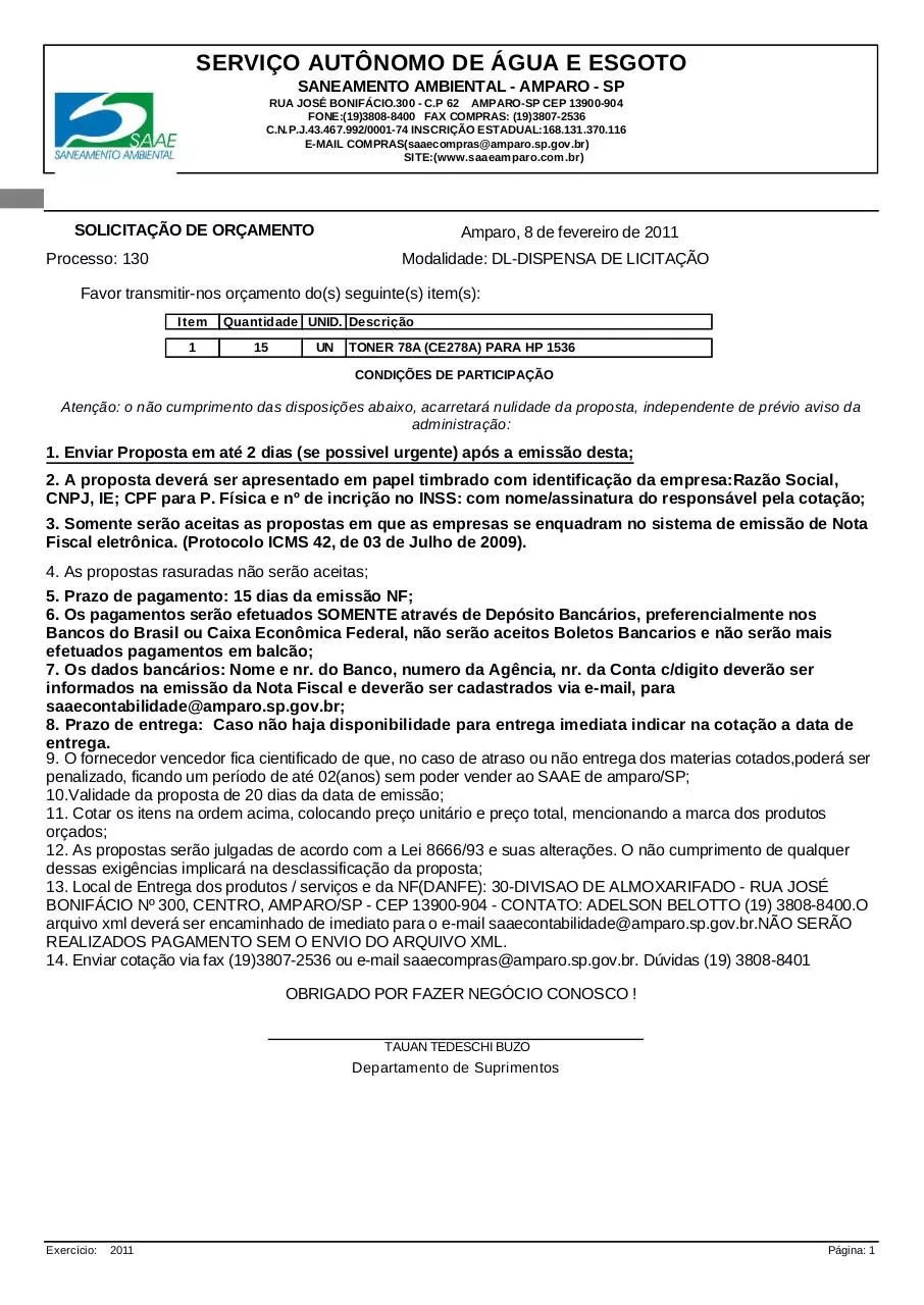 Page 1 of 2, descrição