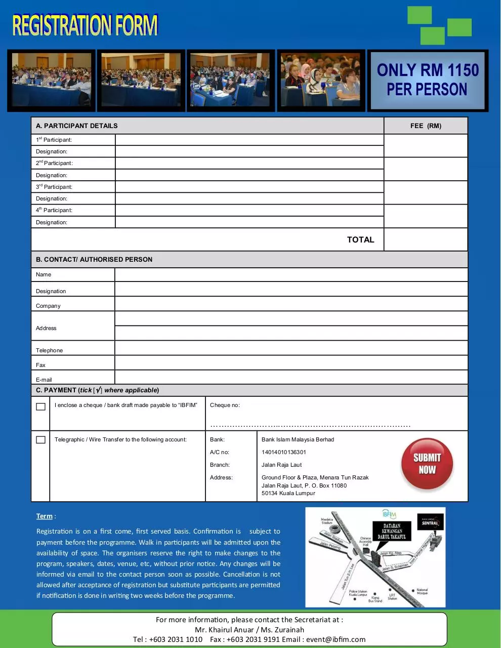 Page 1 of 1, Islamic Wealth Management e form v.2 (1)