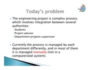 Page 3, ARD Presentation Manage Engineering projects system new