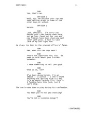 Page 4, The Junkie and the Pea Shooter