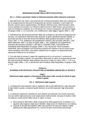 Page 3, formazione classi