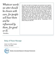 Page 4, Jan Mar 2011 Newsletter
