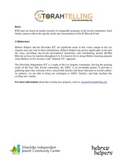 Page 2, B Mitzvah