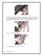 Page 5, Compressed Downpipe MazdaSPEED6