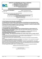 Page 1, descrição do açucar