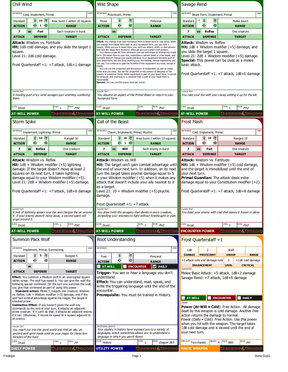 Page 3 of 3, Fredegar Tempus