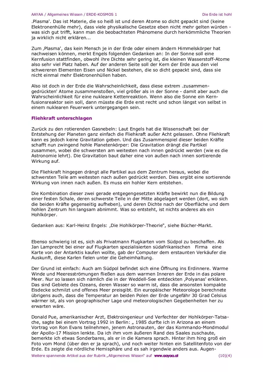 Page 4 of 10, Hohle Erde 1