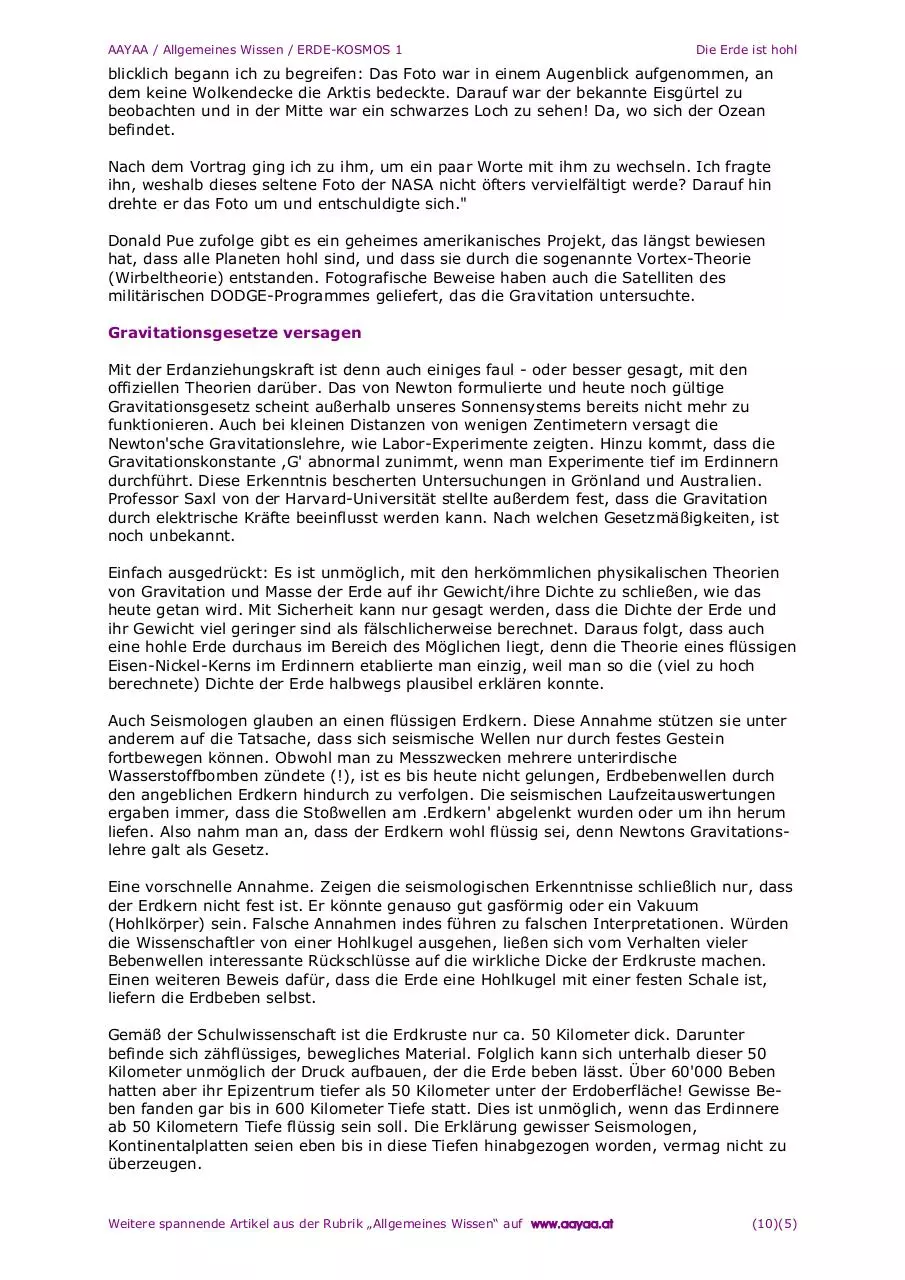 Page 5 of 10, Hohle Erde 1