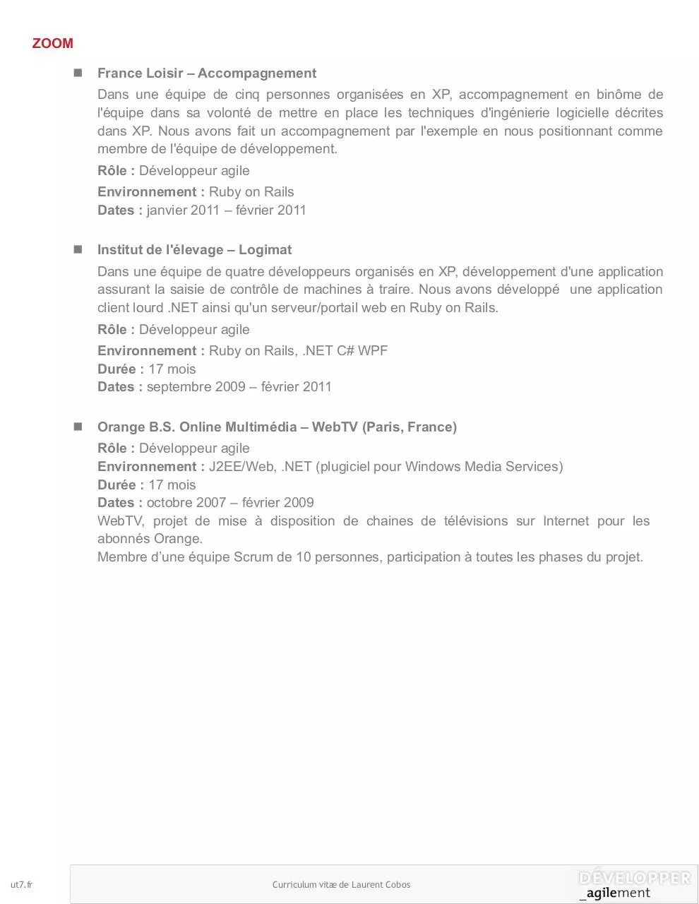 Page 2 of 3, CVLaurentCobos France