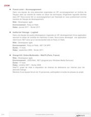 Page 2, CVLaurentCobos France